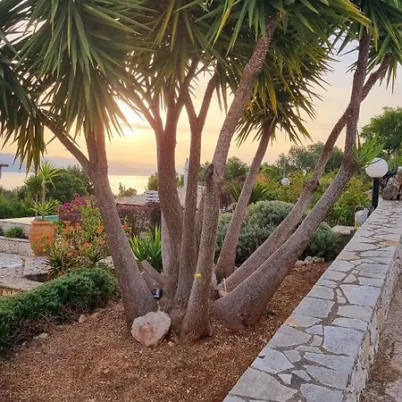 Paxos Villa Gaios