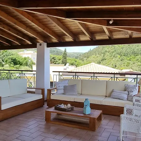 Paxos Villa