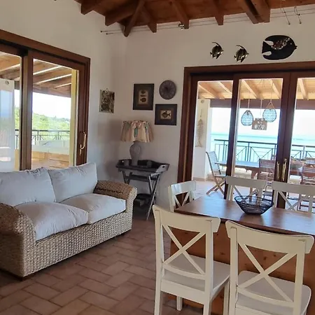 Villa Paxos Gaios