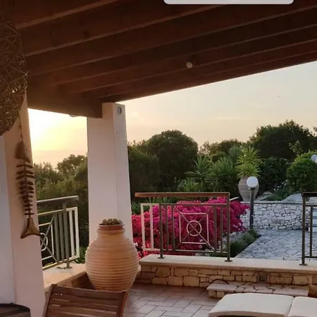Villa Paxos *