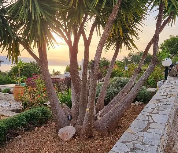 Paxos Villa Gáios