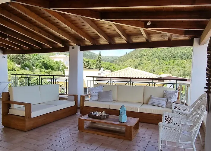 Paxos Villa