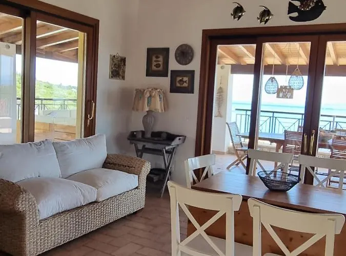 Villa Paxos Gáios
