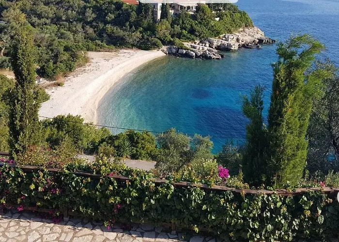 Villa Paxos Gáios