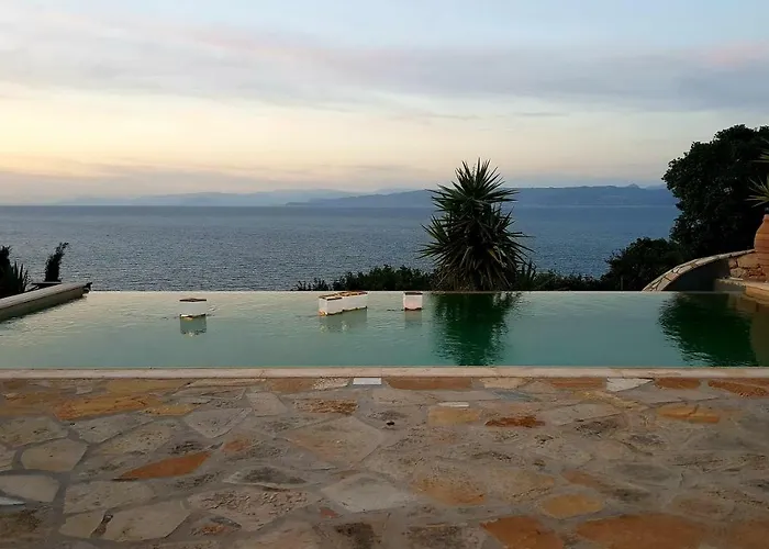 Paxos Villa