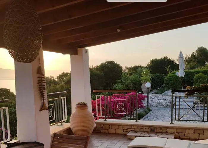 Villa Paxos *